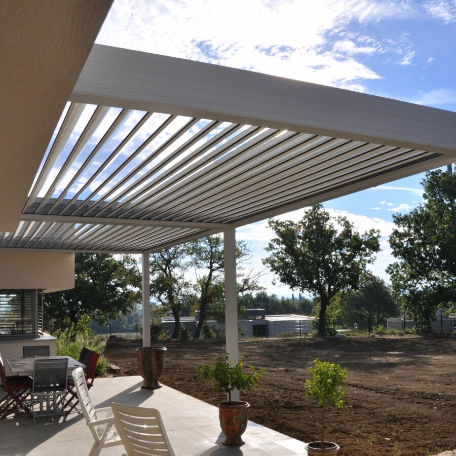 Pergola 4