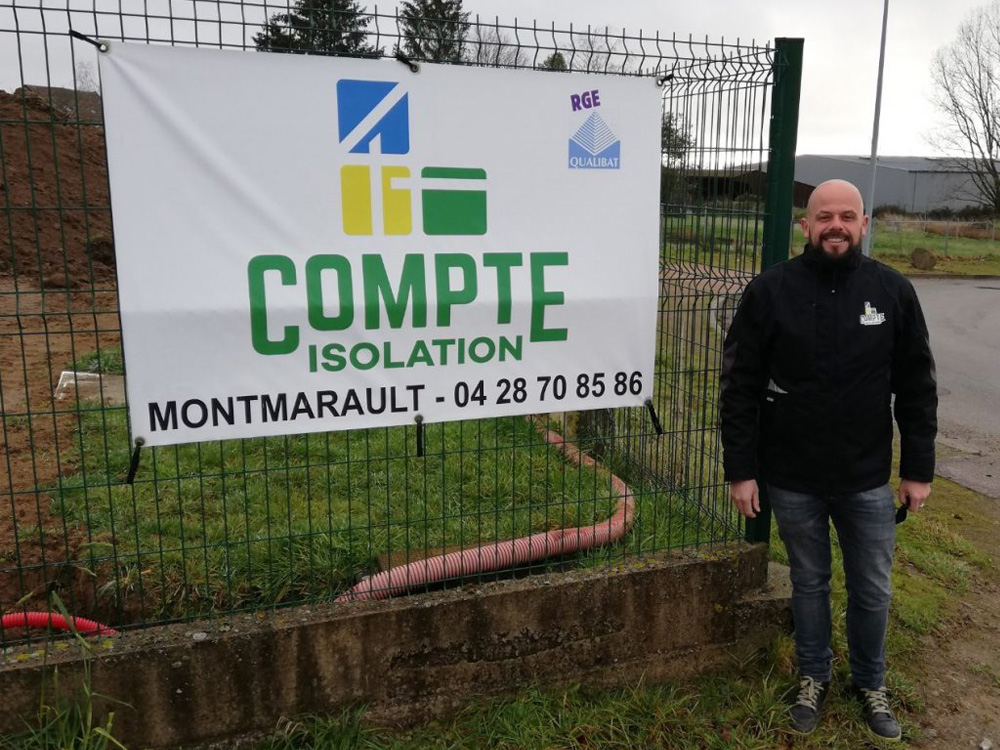 Nouvelle agence : Montmarault